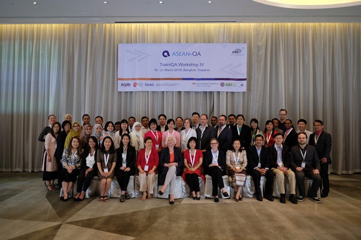 TrainIQA Phase III in Bangkok, Thailand 2018